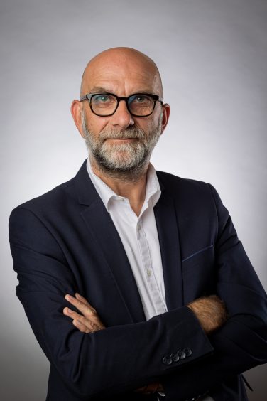 portrait de Franck Lioret, directeur associé du bureau de Marseille de Graet Consulting