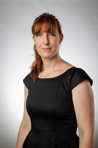 portrait de Marie Stanon, chargée de recrutement au sein de la société De graet Consulting