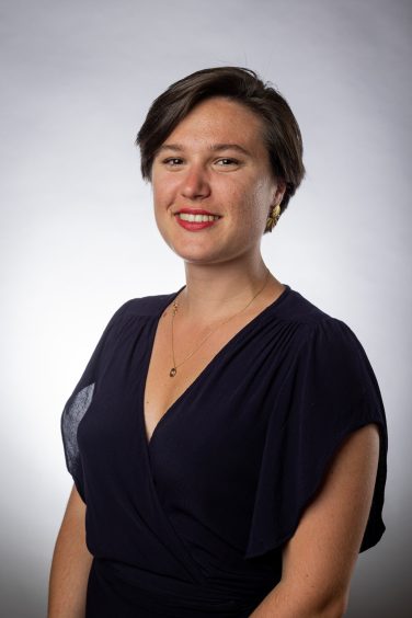 portrait de Cecile-Alliot-De-graet-Consulting