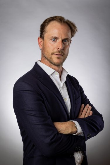 portrait de Benjamin-Deveaux-De-graet-Consulting