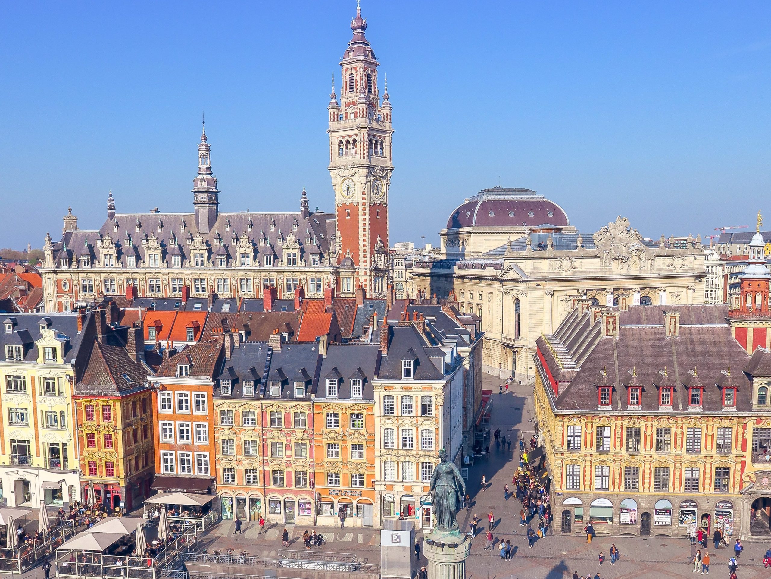 cathédrale de lille